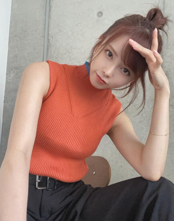 QWER 멤버 니시무라 호노카1