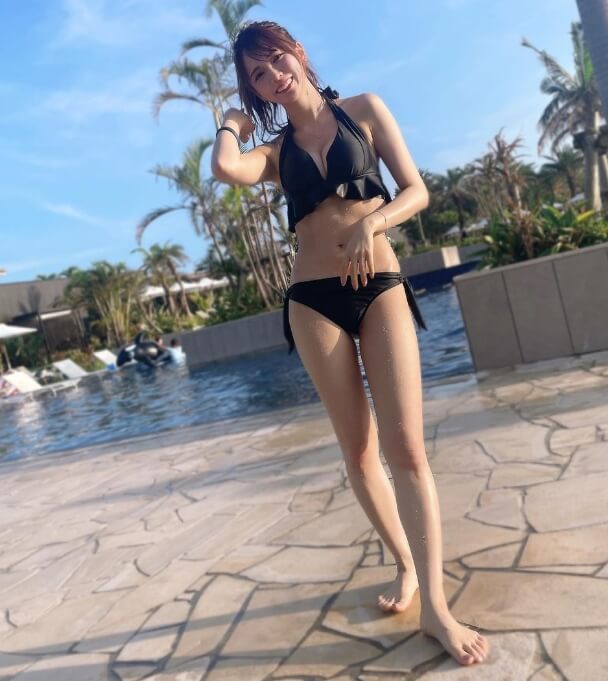 QWER 멤버 니시무라 호노카2